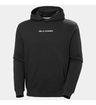 Helly Hansen Core sweatshirt zwart