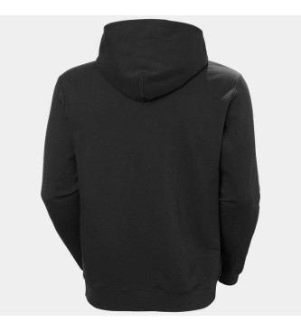 Helly Hansen Core sweatshirt svart