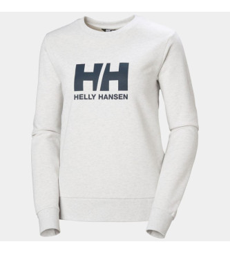Helly Hansen Sweatshirt Crew 2.0 cinzenta
