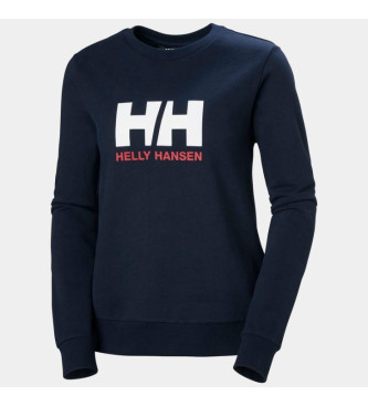 Helly Hansen Sweatshirt Crew 2.0 marinbl