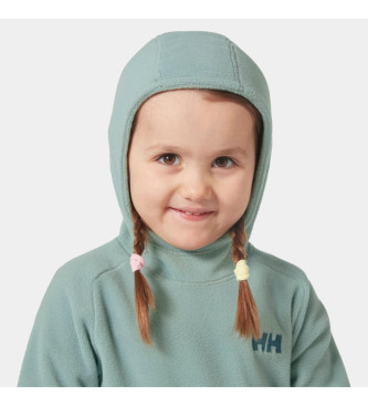 Helly Hansen Sweat  capuche en laine polaire Daybreaker vert