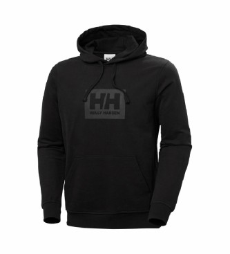 Helly Hansen HH Box sweatshirt black