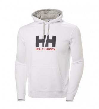 Helly Hansen Sweatshirt HH Logo blanc