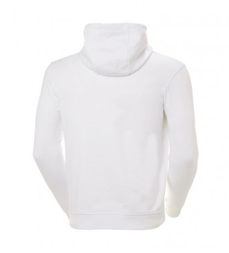 Helly Hansen Sweatshirt HH Logo white