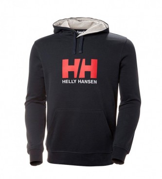 Helly Hansen HH Sweatshirt Logo Marinha