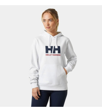 Helly Hansen Sweatshirt Logo 2.0 hvid