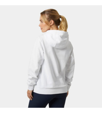 Helly Hansen Sweatshirt Logo 2.0 white