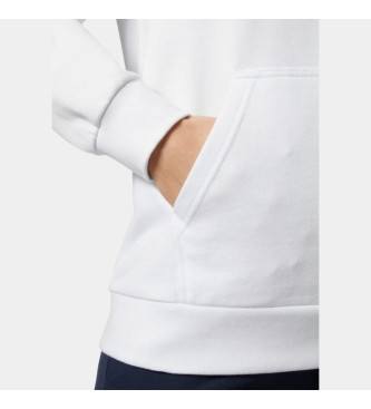 Helly Hansen Sweatshirt Logo 2.0 blanc