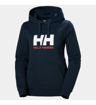 Helly Hansen Sweatshirt Logo 2.0 marinbl
