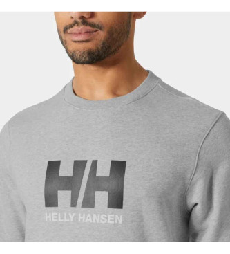 Helly Hansen Sudadera Logo gris