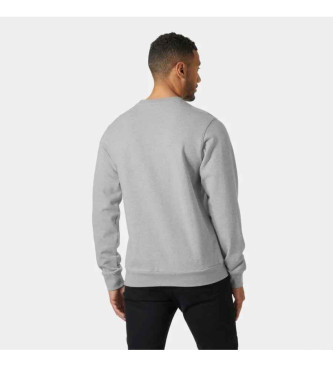 Helly Hansen Sudadera Logo gris