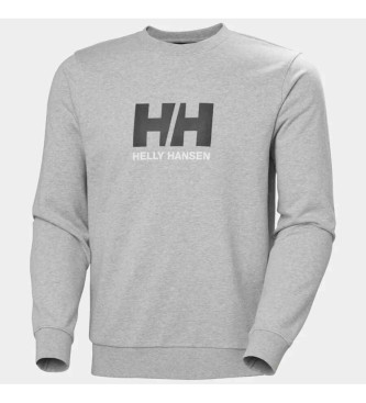 Helly Hansen Sudadera Logo gris