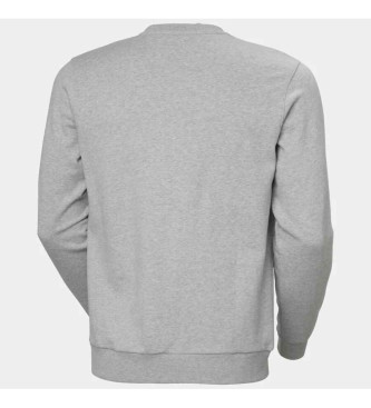 Helly Hansen Sudadera Logo gris