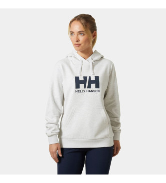 Helly Hansen Camisola com logtipo HH 2.0 em branco