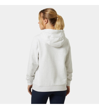 Helly Hansen Sweatshirt Logo HH 2.0 off-white