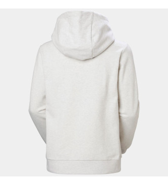 Helly Hansen Sweatshirt Logo HH 2.0 off-white