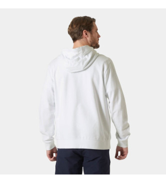 Helly Hansen Casaco com capuz com logtipo 2.0 branco