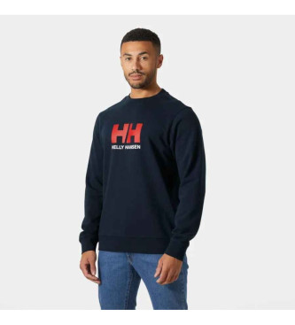 Helly Hansen Bluza Logo navy