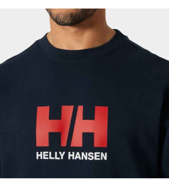 Helly Hansen Bluza Logo navy