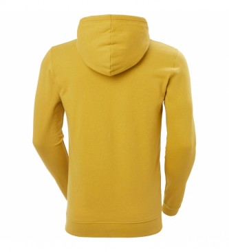 Helly Hansen Sweatshirt Nord Graphic Pull Over yellow