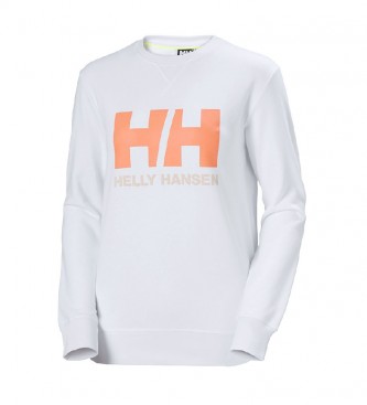Helly Hansen W HH Logo de l'équipe Sueur blanche 