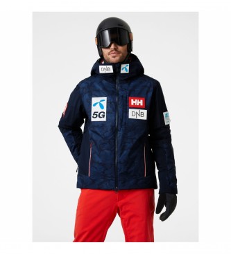 Helly Hansen Swift Infinity Ski Jacket Navy