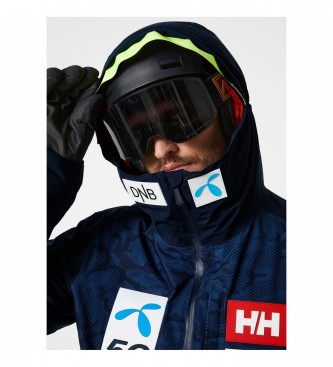 Helly Hansen Veste de ski Swift Infinity Navy