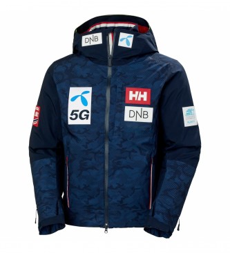 Helly Hansen Swift Infinity Ski jas Navy