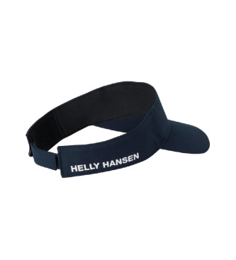 Helly Hansen Visiera blu scuro Crew Visor 2.0