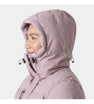 Helly Hansen Parka Adore Puffy rose