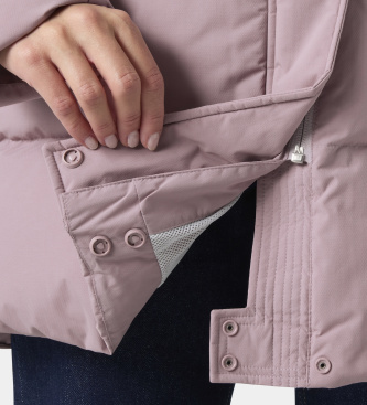 Helly Hansen Parka Adore Puffy rose