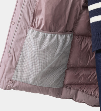 Helly Hansen Parka Adore Puffy rose