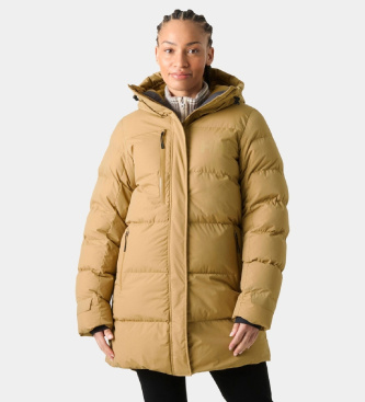 Helly Hansen Parka Adore Puffy beige
