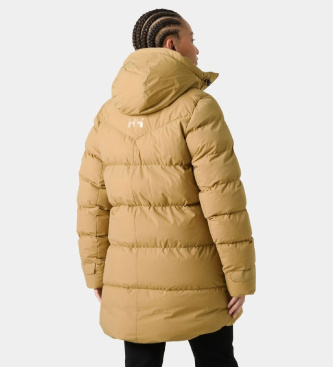 Helly Hansen Parka Adore Puffy beige