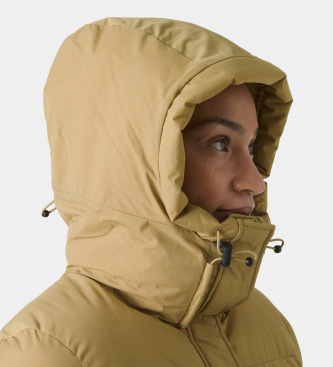 Helly Hansen Parka Adore Puffy beige