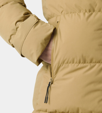 Helly Hansen Parka Adore Puffy beige
