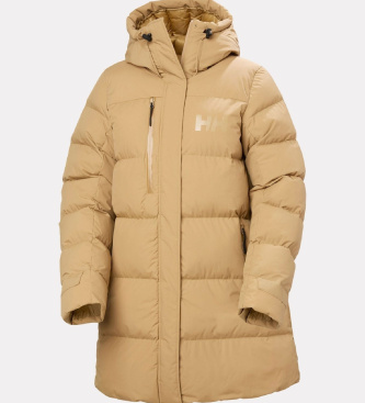 Helly Hansen Parka Adore Puffy beige