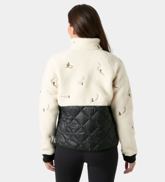 Helly Hansen Chaqueta Bliss Hybrid beige