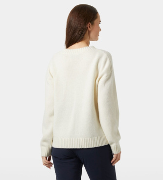 Helly Hansen Jersey Bliss Ski Knit blanco