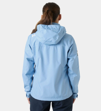 Helly Hansen Kurtka Crew Hooded 2.0 niebieska