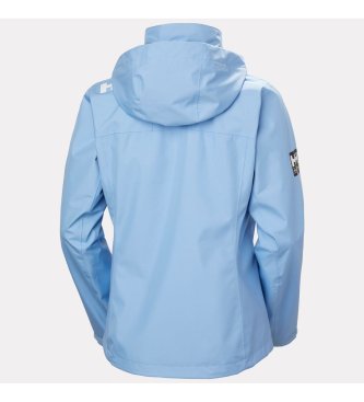 Helly Hansen Kurtka Crew Hooded 2.0 niebieska