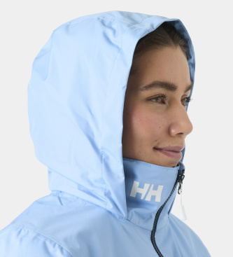 Helly Hansen Chaqueta Crew Hooded Midl 2.0 azul
