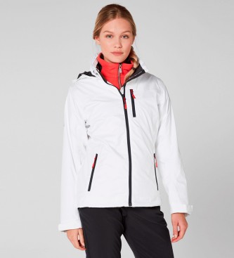 Helly Hansen Veste blanche Midlayer à capuchon W -Helly Tech® Protection-