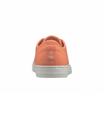 Helly Hansen Baskets W Fjord Canvas Shoe V2 orange