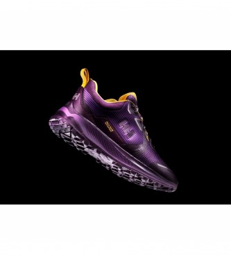 Helly Hansen Trekking and hiking shoes Gobi 2 HT purple