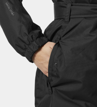 Helly Hansen Kurtka Classic Ins Trench czarna