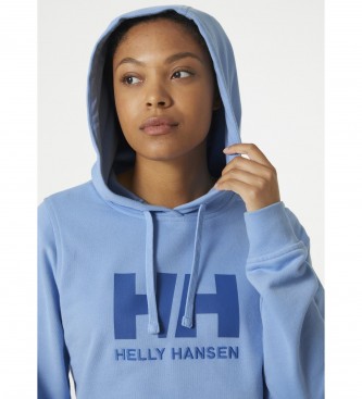 Helly Hansen Sweatshirt W Hh Logo azul