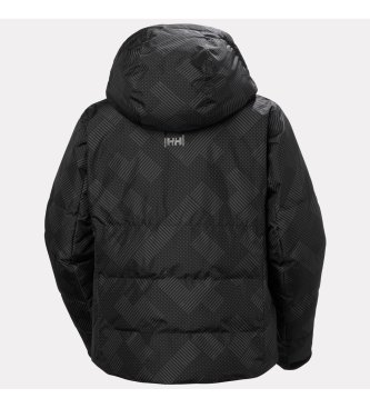 Helly Hansen Chaqueta Kvitfjell Race Puffy Ski negro