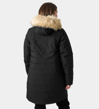 Helly Hansen Parka Nesna negro