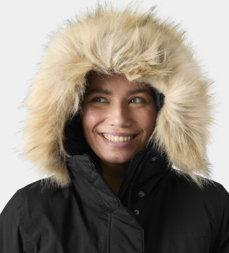 Helly Hansen Parka Nesna negro
